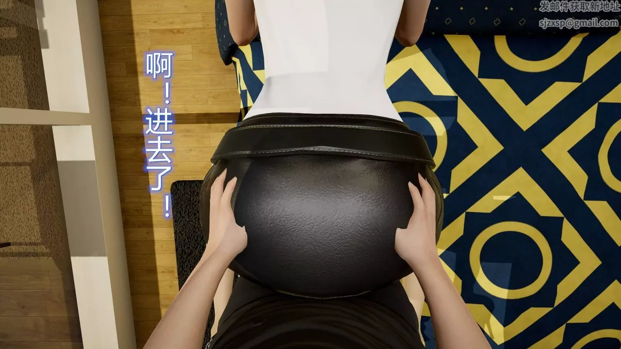 [3D]丝袜爱好者短篇1-3小剧场1-5-15-危机上 - 图片 11