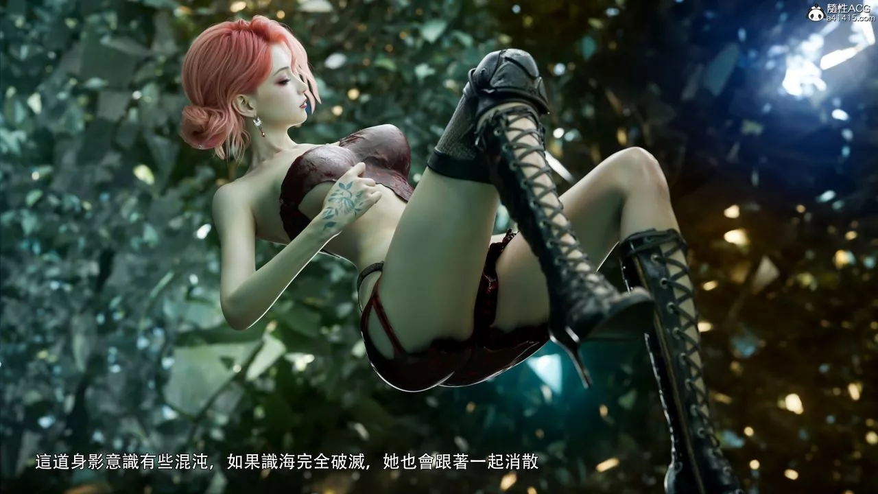 [3D]逆转HD+IF-第47话 - 图片 26