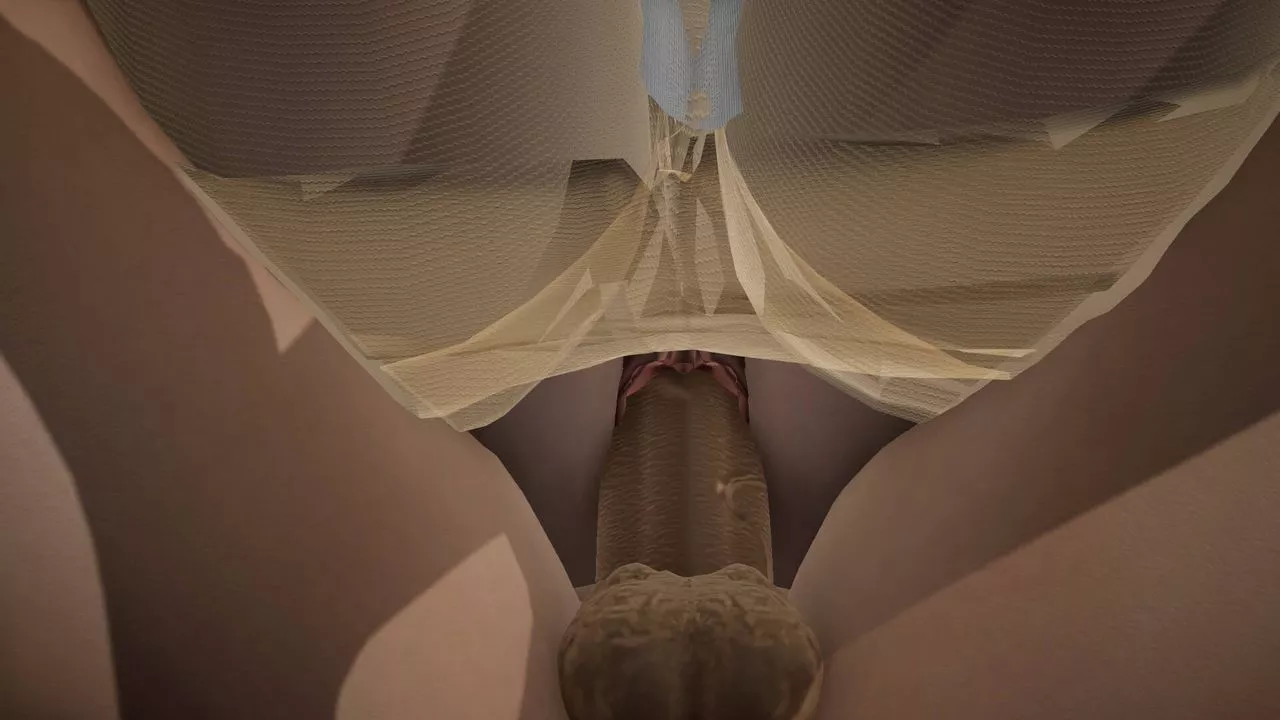 [3D]絲襪愛好者短篇1-3小劇場1-520-女孩们的初夜下
