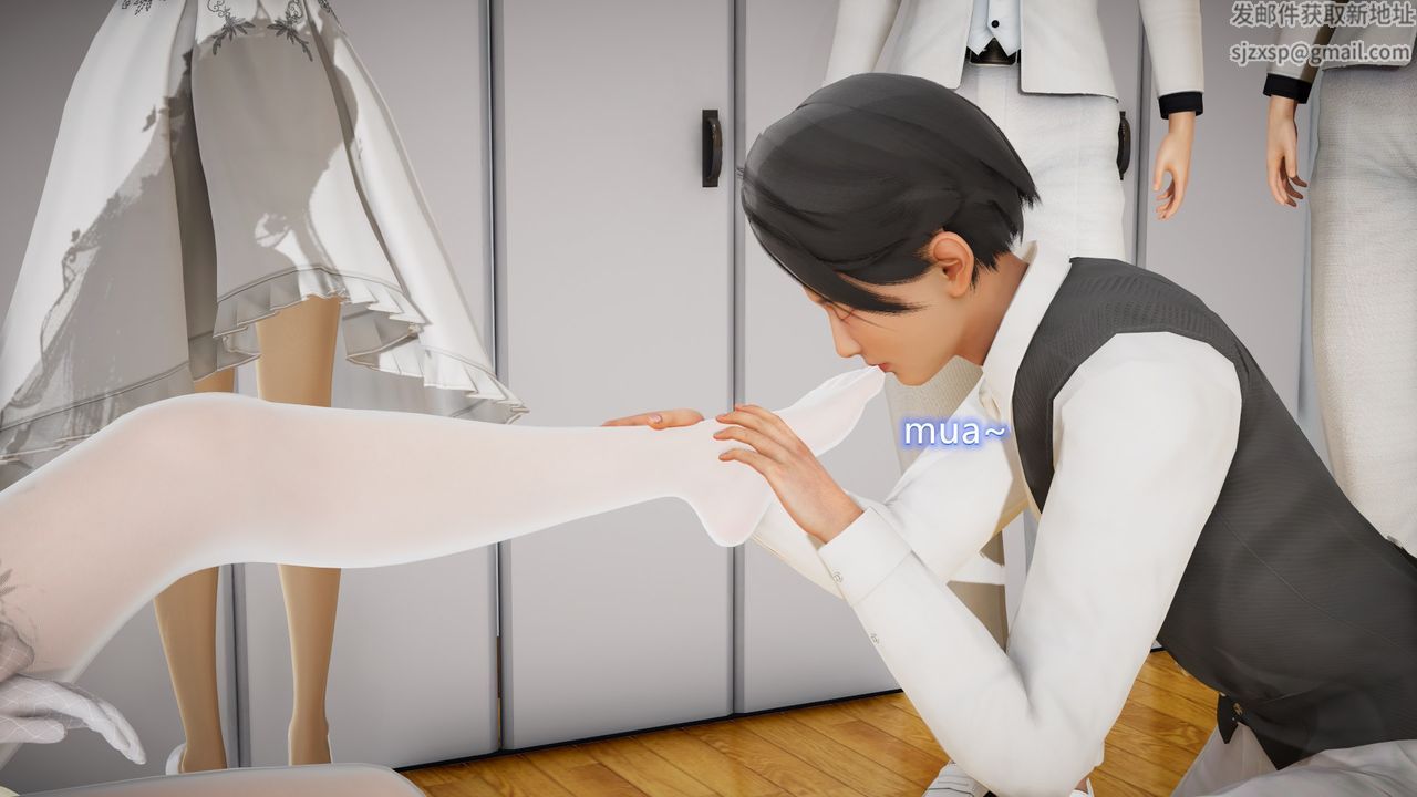 [3D]丝袜爱好者短篇1-3小剧场1-524-敏婷与刘帅的故事完结篇3