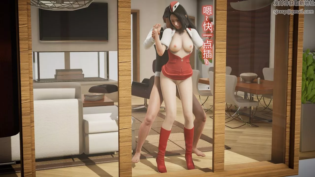 [3D]絲襪愛好者短篇1-3小劇場1-524-敏婷与刘帅的故事完结篇3