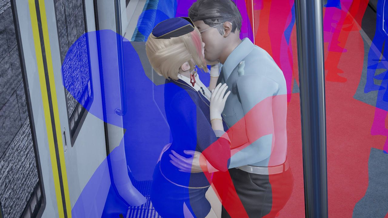 [3D]丝袜爱好者短篇1-3小剧场1-5短篇1-丝袜与痴汉