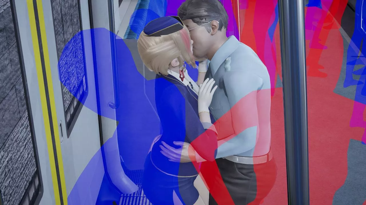 [3D]絲襪愛好者短篇1-3小劇場1-5短篇1-丝袜与痴汉