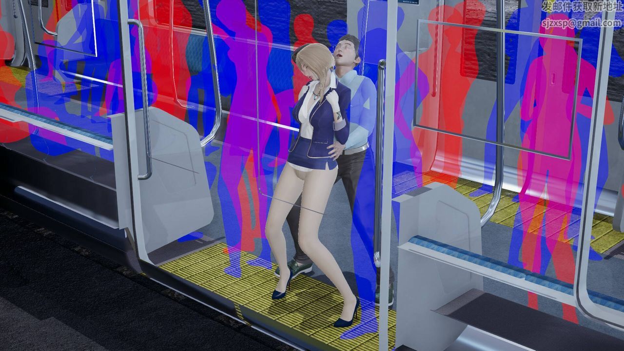 [3D]丝袜爱好者短篇1-3小剧场1-5短篇1-丝袜与痴汉