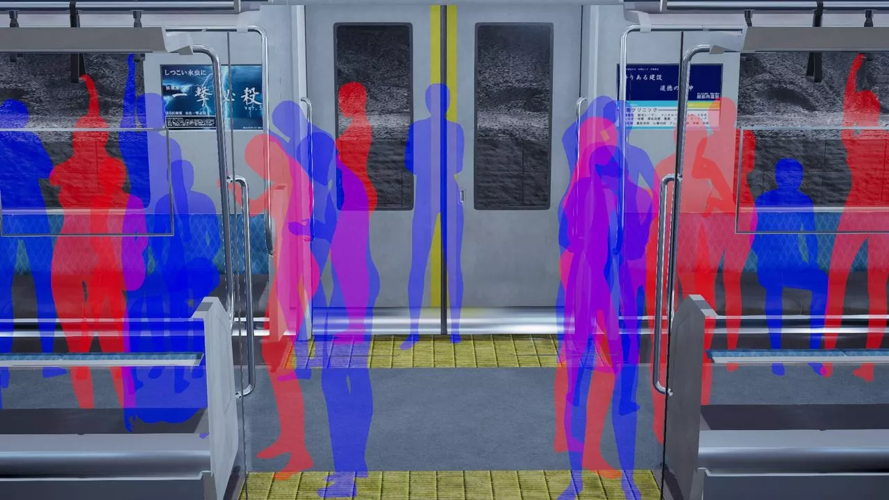 [3D]丝袜爱好者短篇1-3小剧场1-5-短篇1-丝袜与痴汉 - 图片 97