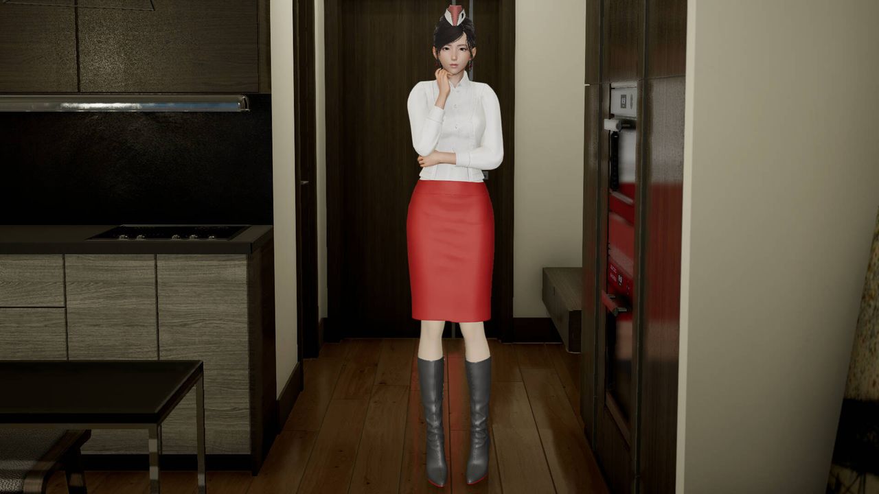 [3D]丝袜爱好者短篇1-3小剧场1-5短篇2-老师们的写真