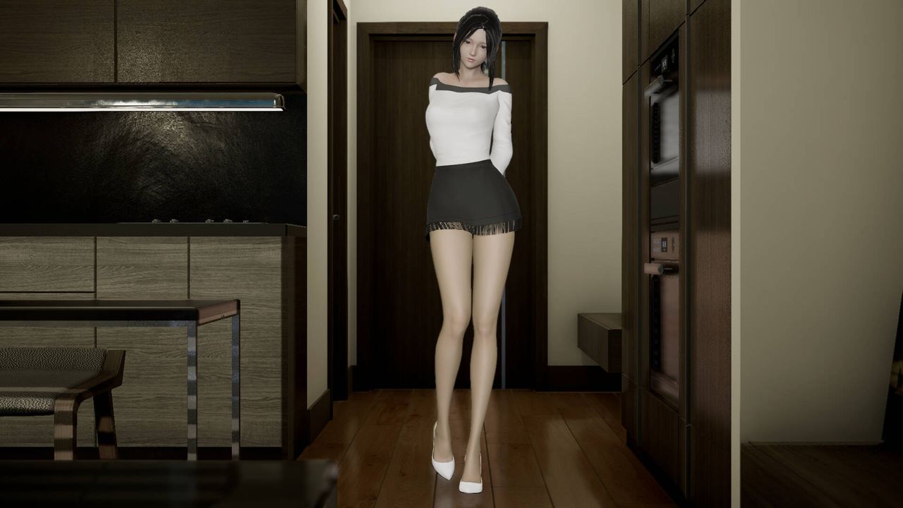 [3D]絲襪愛好者短篇1-3小劇場1-5短篇2-老师们的写真