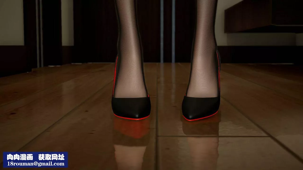 [3D]丝袜爱好者短篇1-3小剧场1-5-短篇2-老师们的写真 - 图片 17
