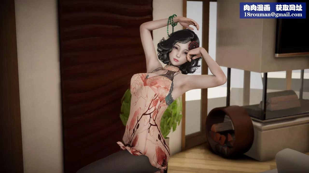 [3D]絲襪愛好者短篇1-3小劇場1-5短篇3-小写真
