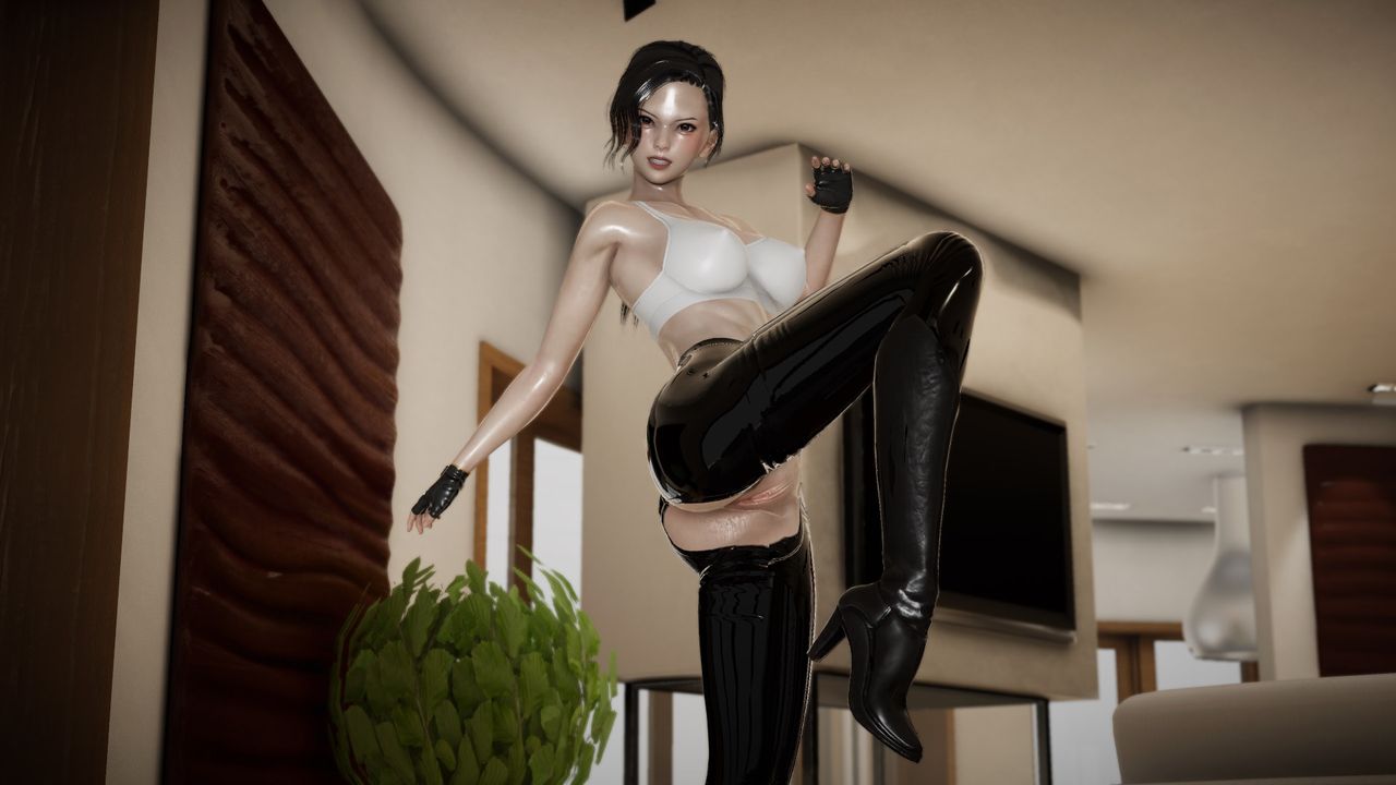 [3D]丝袜爱好者短篇1-3小剧场1-5短篇3-小写真