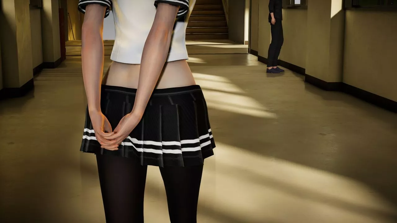 [3D]絲襪愛好者短篇1-3小劇場1-503-找回青春的感觉