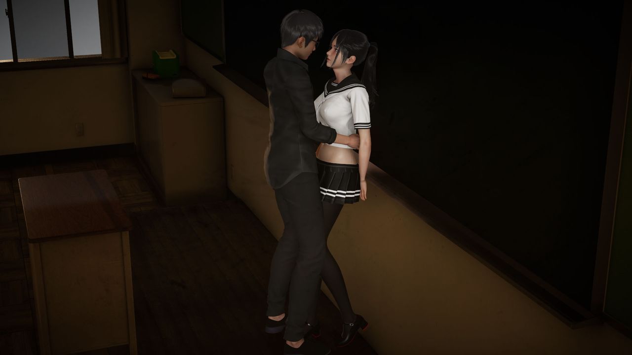 [3D]丝袜爱好者短篇1-3小剧场1-503-找回青春的感觉