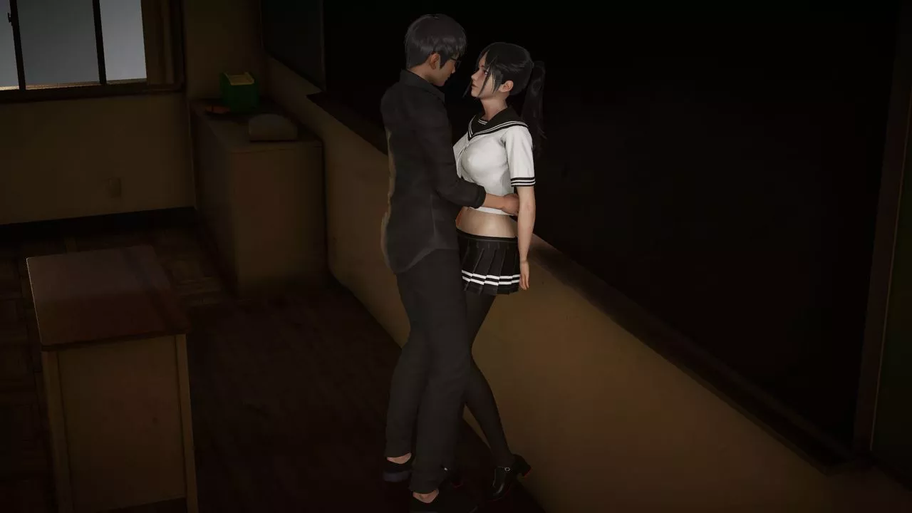 [3D]丝袜爱好者短篇1-3小剧场1-5-03-找回青春的感觉 - 图片 34