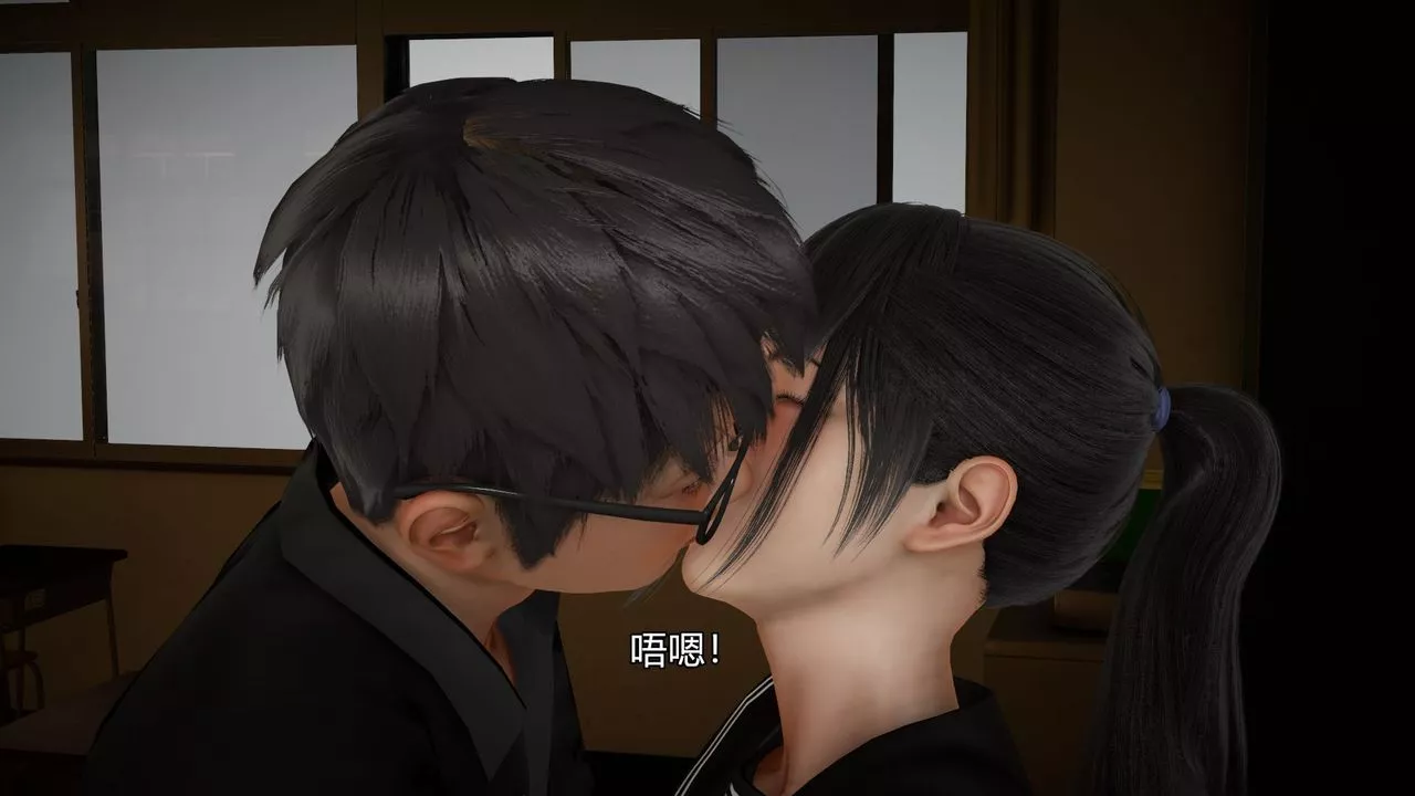 [3D]丝袜爱好者短篇1-3小剧场1-5-03-找回青春的感觉 - 图片 37