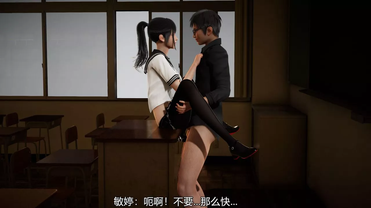 [3D]絲襪愛好者短篇1-3小劇場1-503-找回青春的感觉