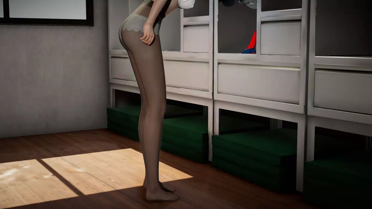 [3D]丝袜爱好者短篇1-3小剧场1-5-05-出差！ - 图片 10