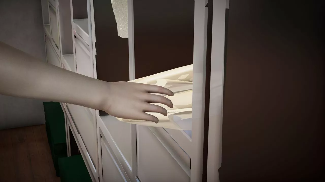 [3D]絲襪愛好者短篇1-3小劇場1-505-出差！