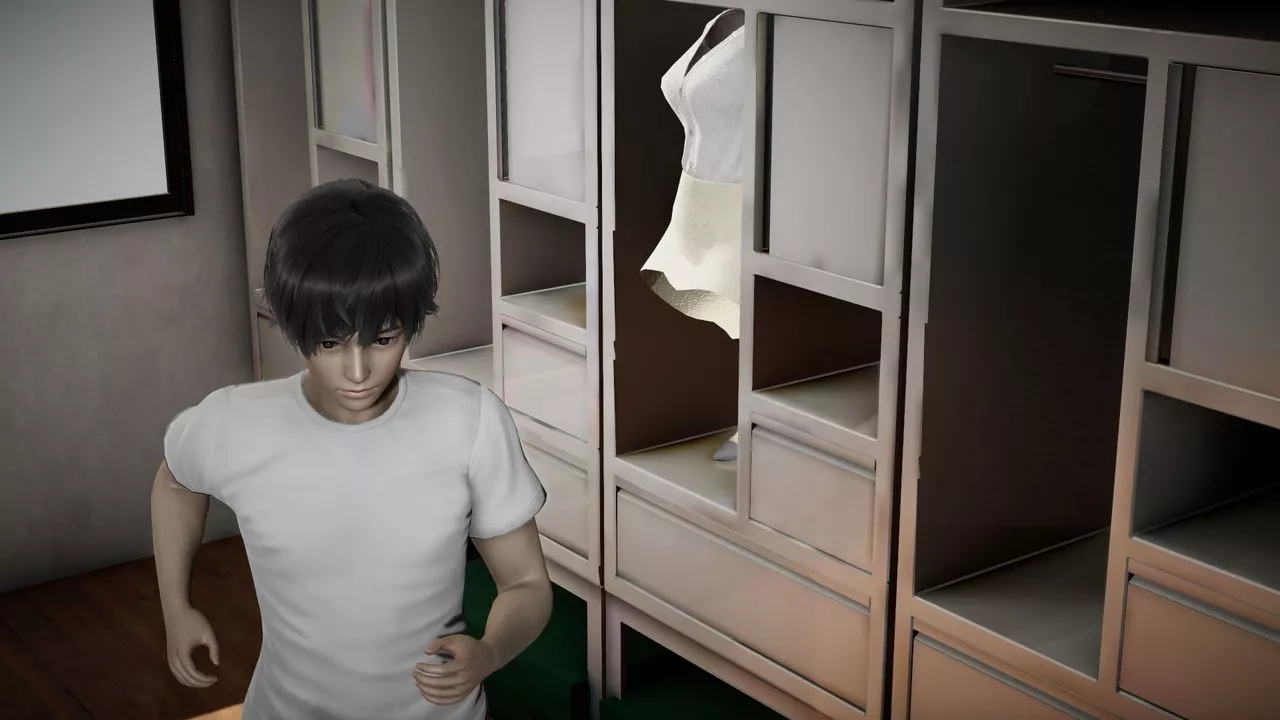 [3D]絲襪愛好者短篇1-3小劇場1-505-出差！