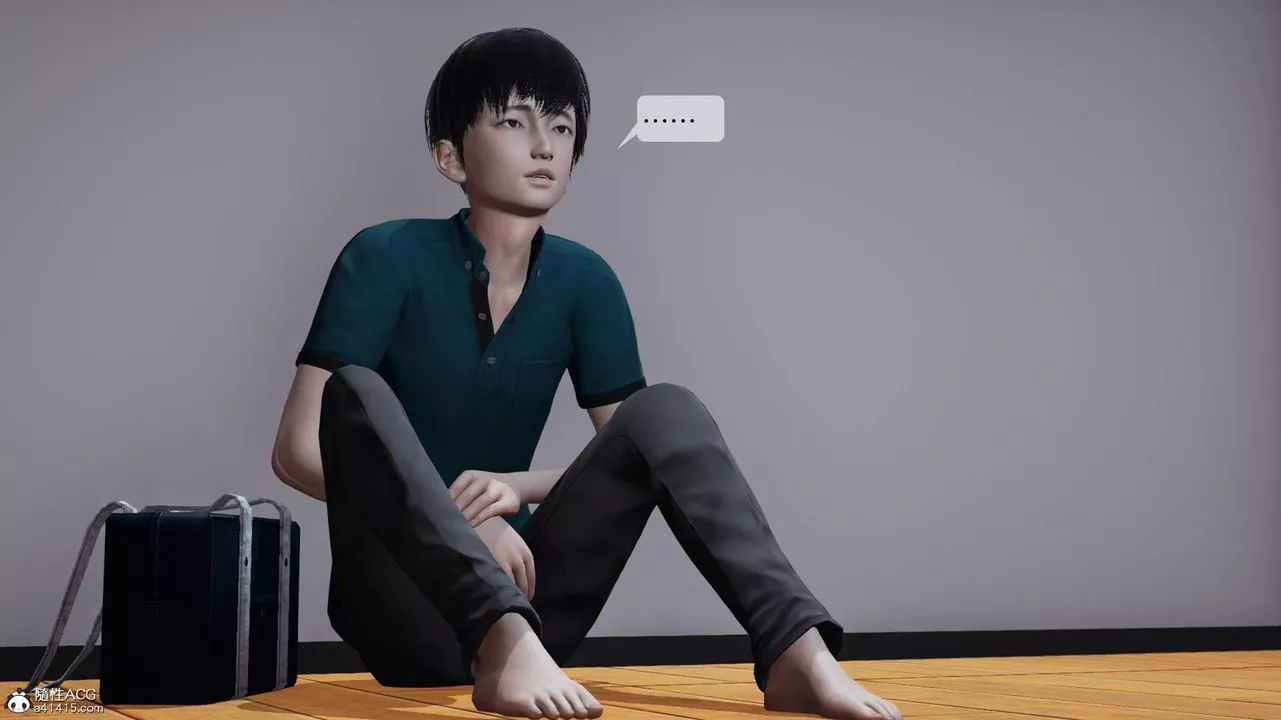 [3D]媽媽被他人寢取第01章【第1話】