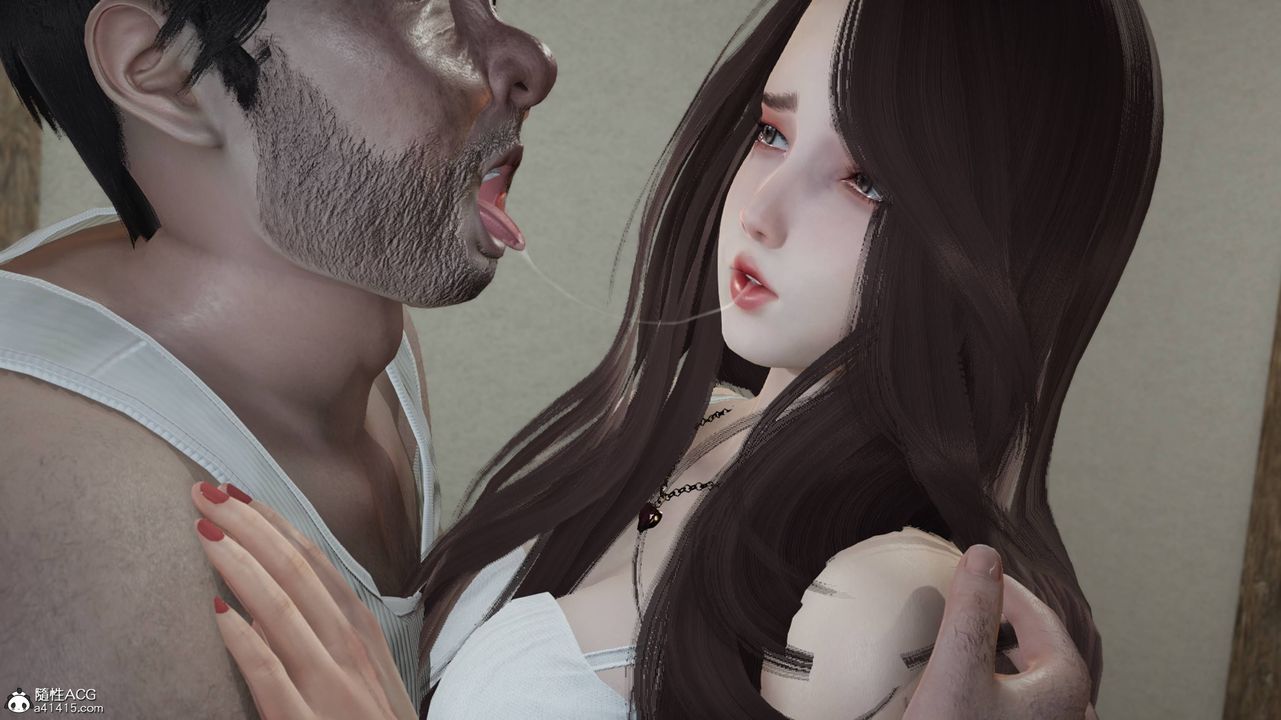 [3D]妈妈被他人寝取第01章【第2话】