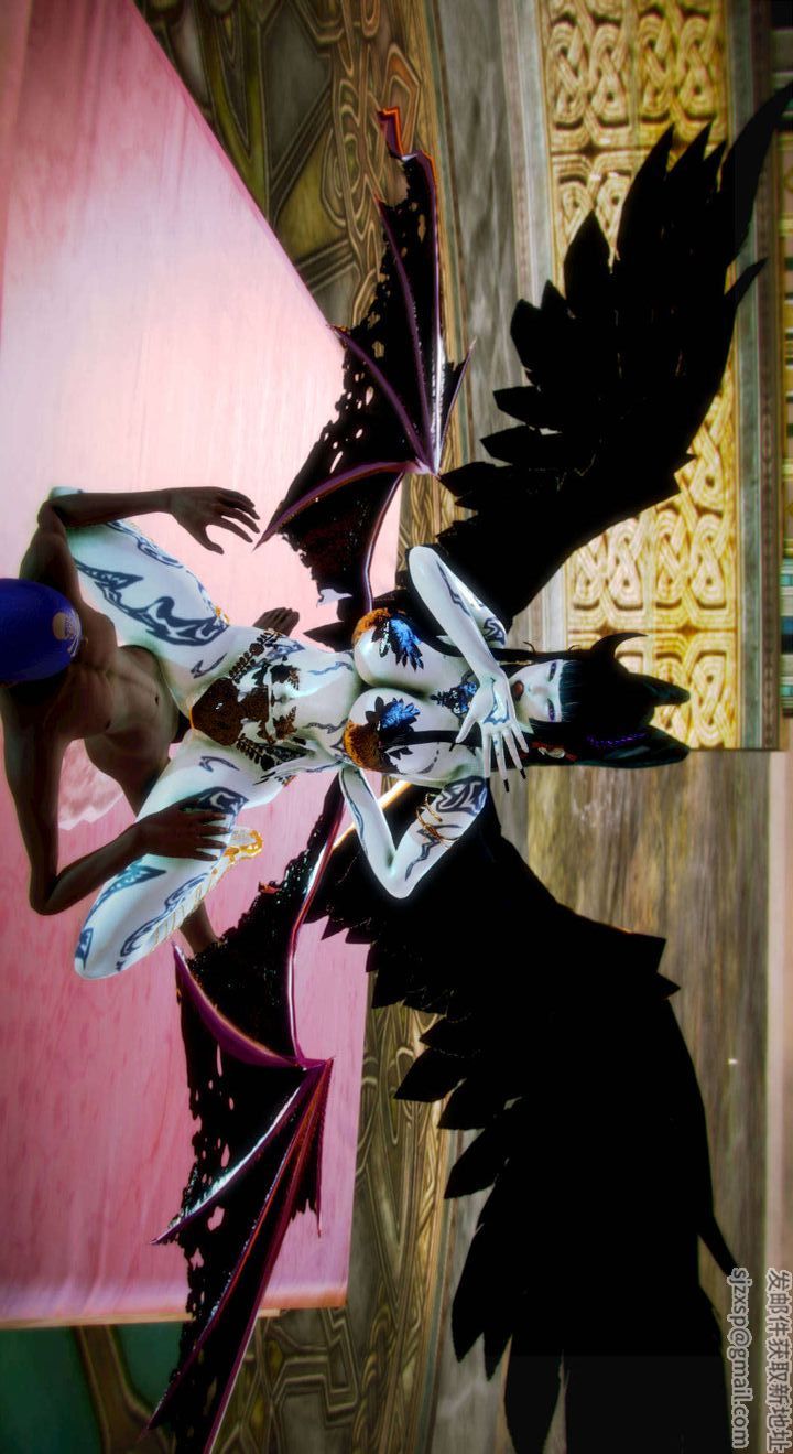 [3D]去讨伐魅魔的勇者们第01话