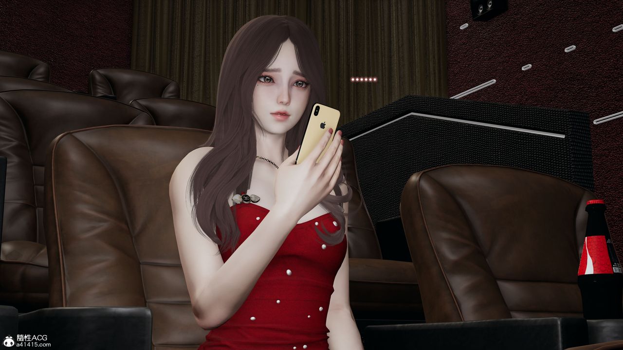 [3D]媽媽被他人寢取第03章【第1話】