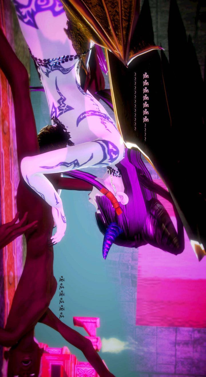 [3D]去讨伐魅魔的勇者们第02话