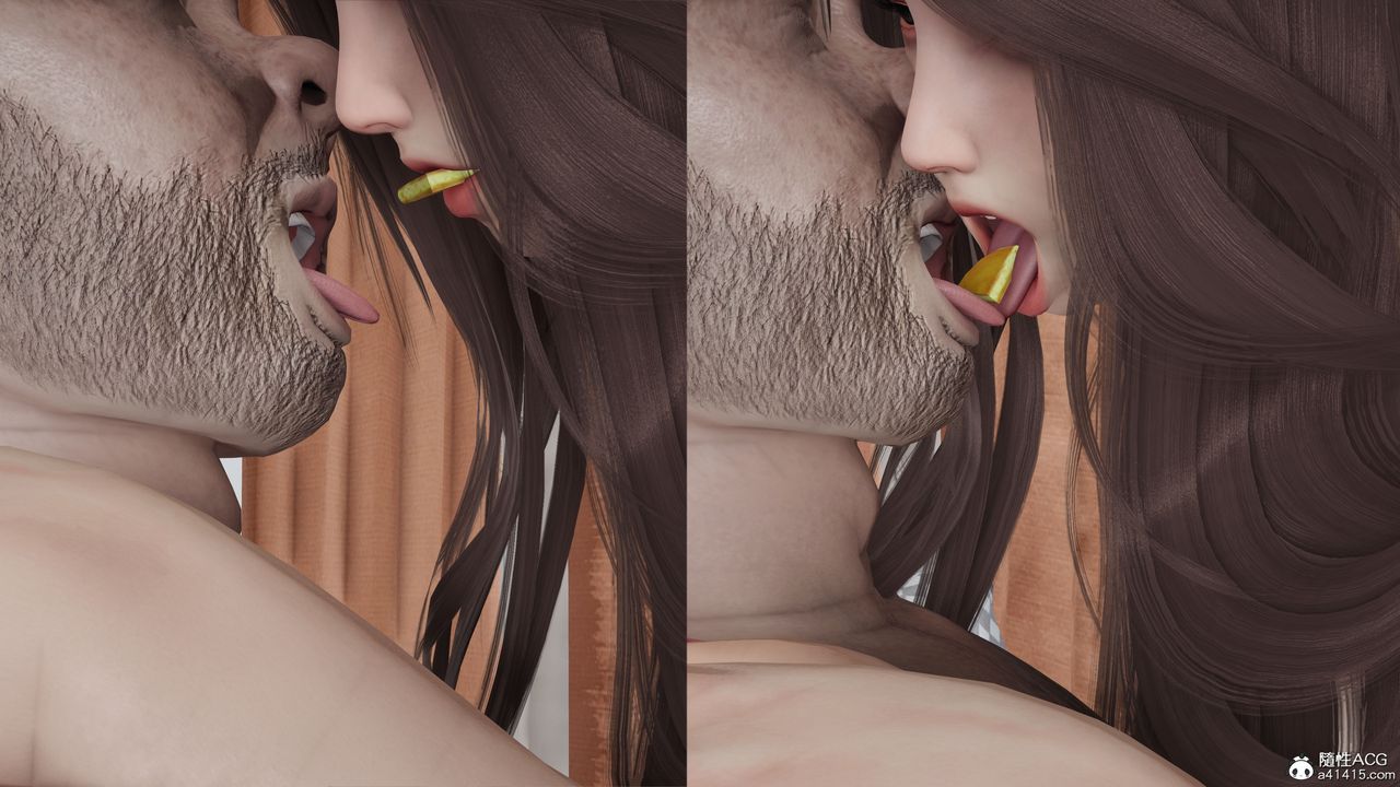 [3D]妈妈被他人寝取第03章【第2话】