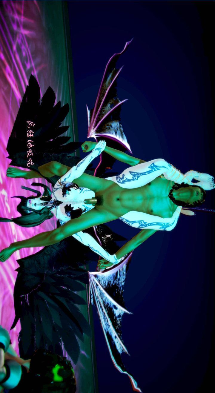 [3D]去讨伐魅魔的勇者们第04话