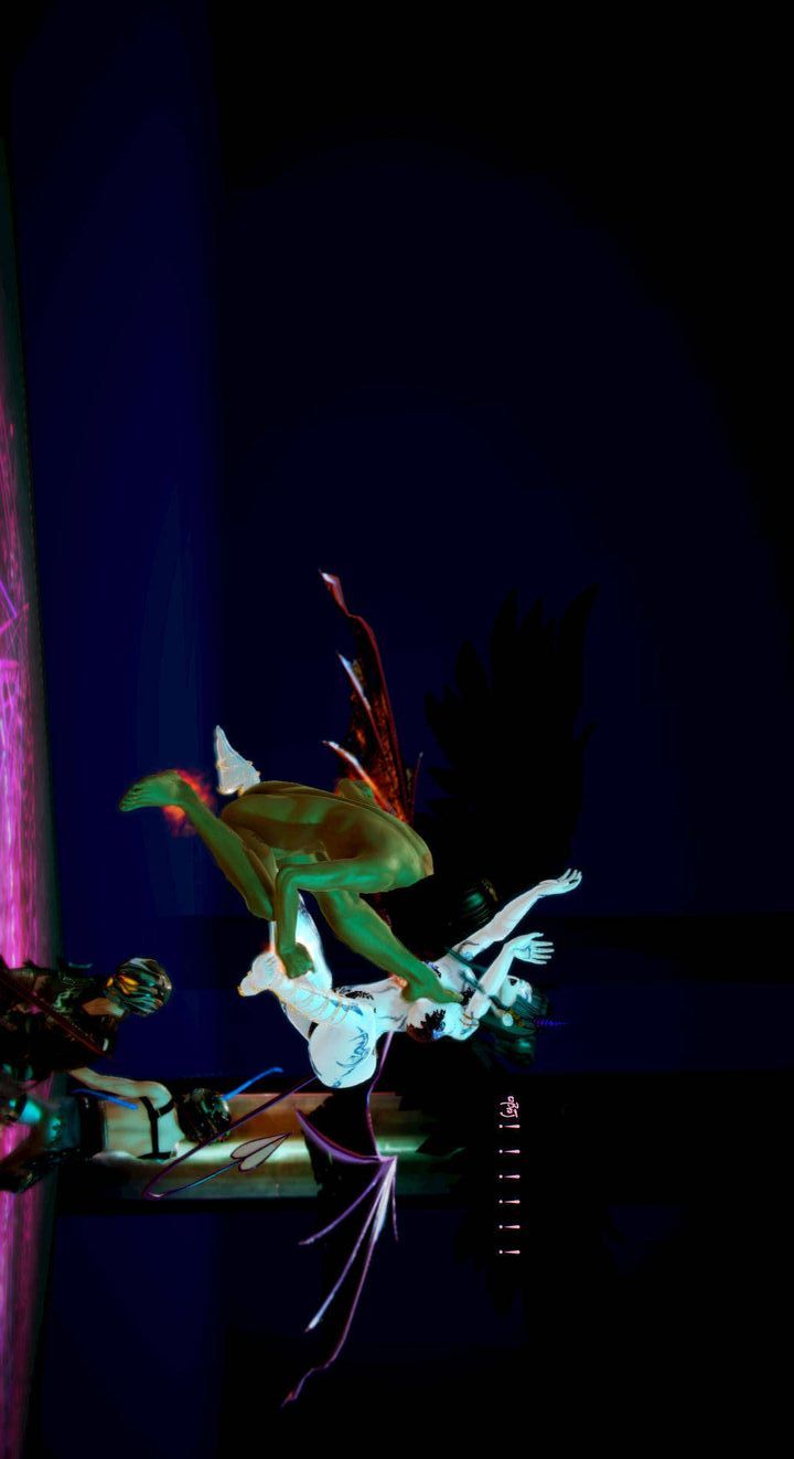 [3D]去討伐魅魔的勇者們第04話