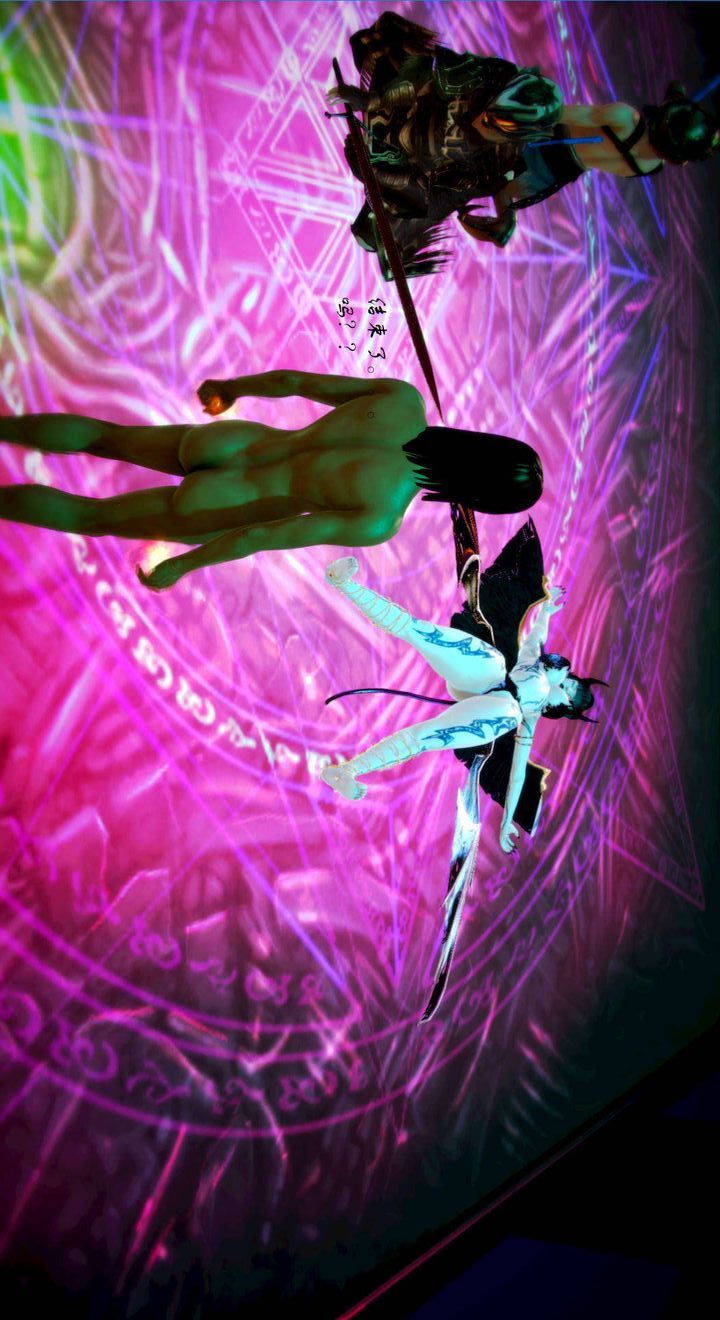 [3D]去讨伐魅魔的勇者们第04话