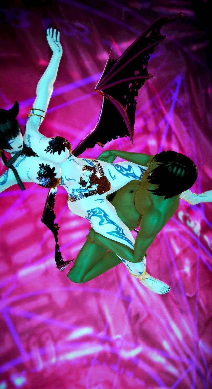 [3D]去讨伐魅魔的勇者们第04话