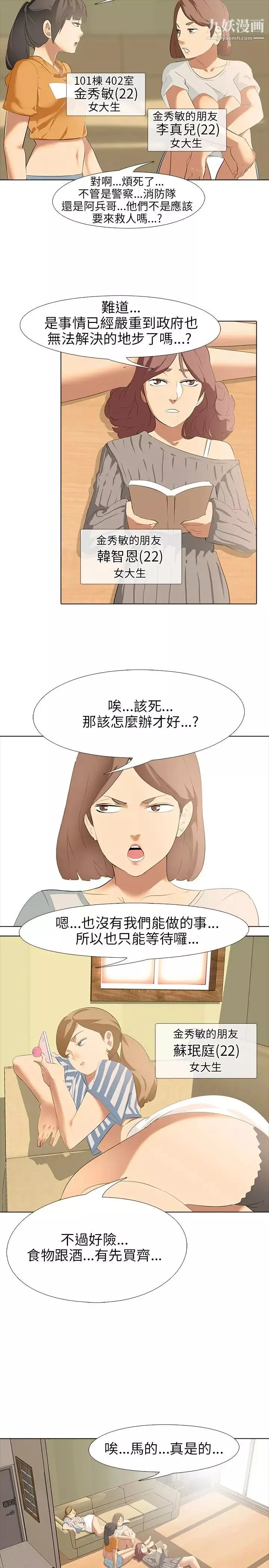 公寓啪啪趴-第5话 - 图片 2