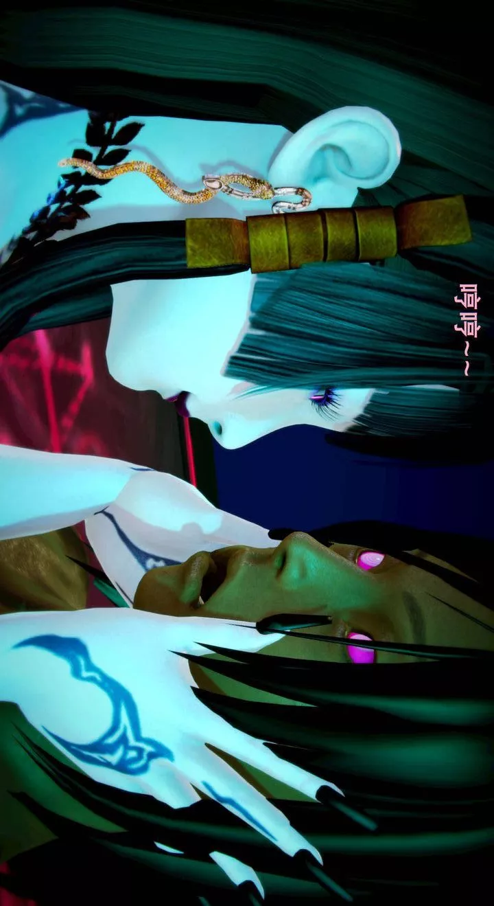 [3D]去讨伐魅魔的勇者们-第04话 - 图片 88