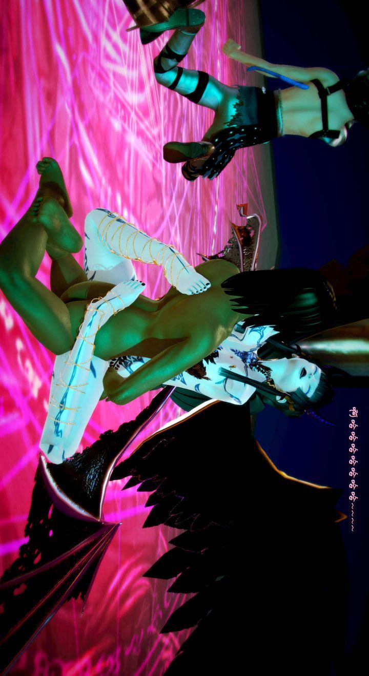 [3D]去讨伐魅魔的勇者们第04话