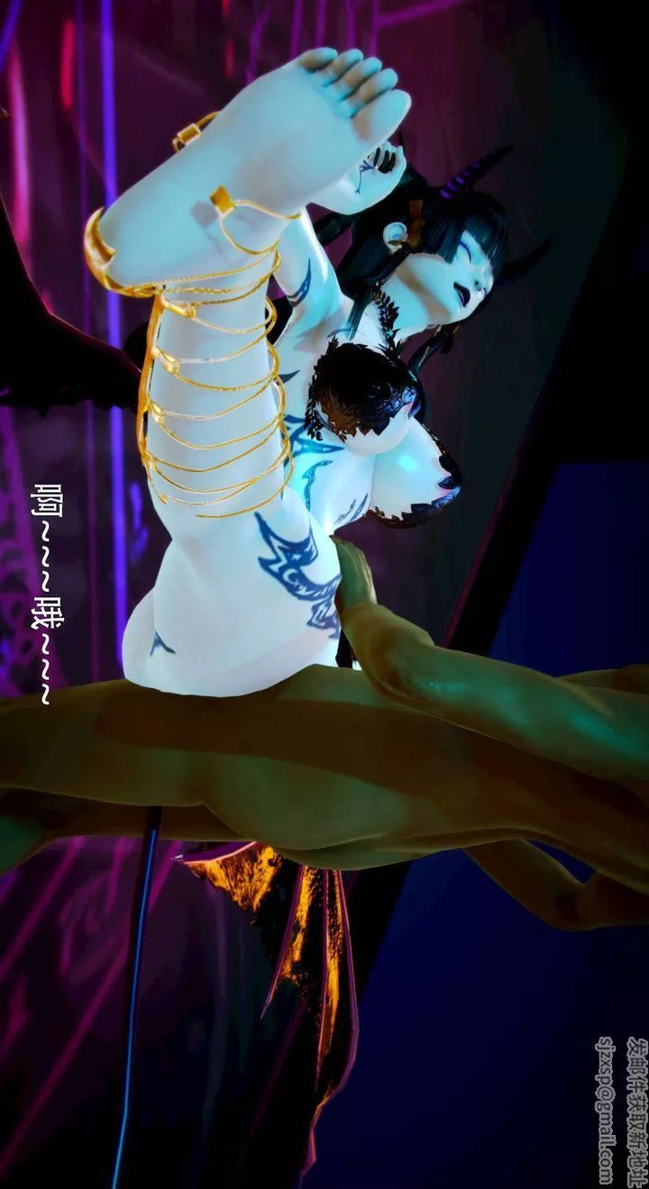 [3D]去討伐魅魔的勇者們第05話
