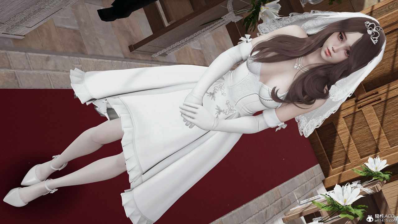 [3D]妈妈被他人寝取第06章【第2话】