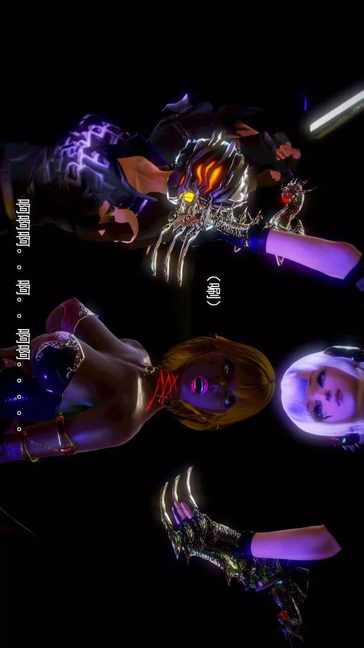 [3D]去討伐魅魔的勇者們第06話