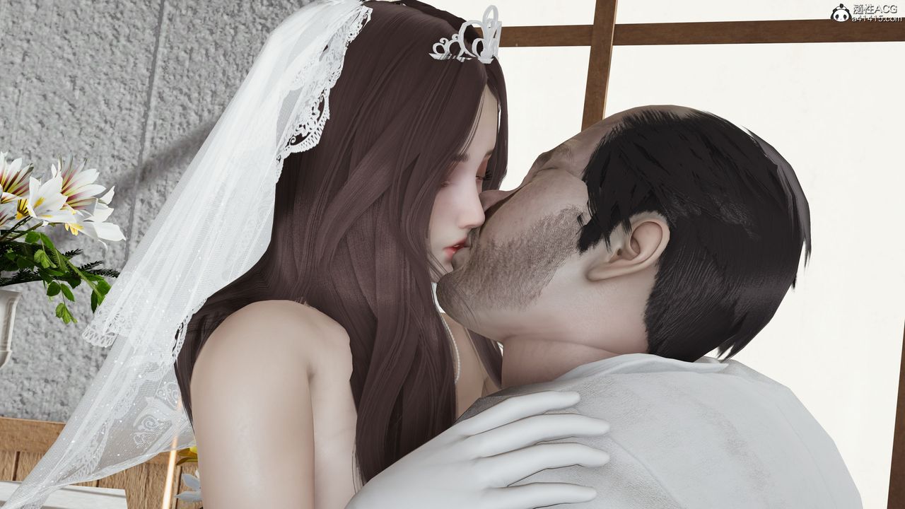 [3D]妈妈被他人寝取第06章【第2话】