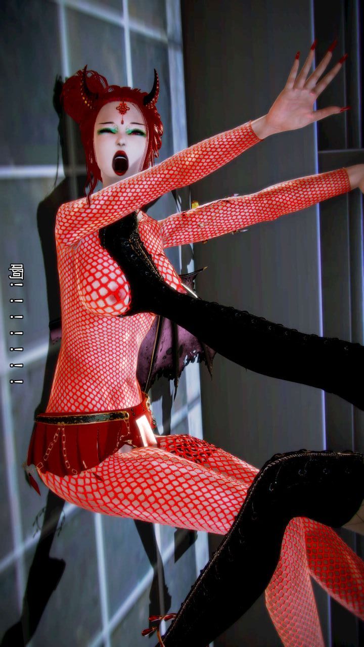 [3D]去讨伐魅魔的勇者们第08话