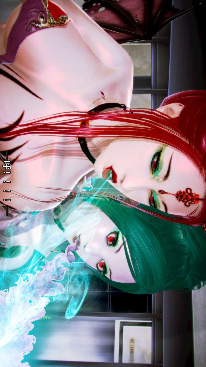 [3D]去讨伐魅魔的勇者们第09话