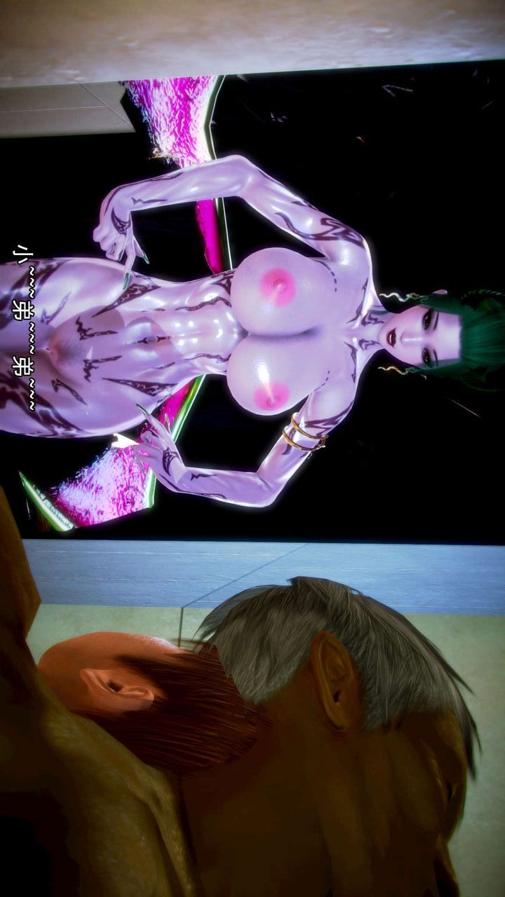 [3D]去討伐魅魔的勇者們第10話