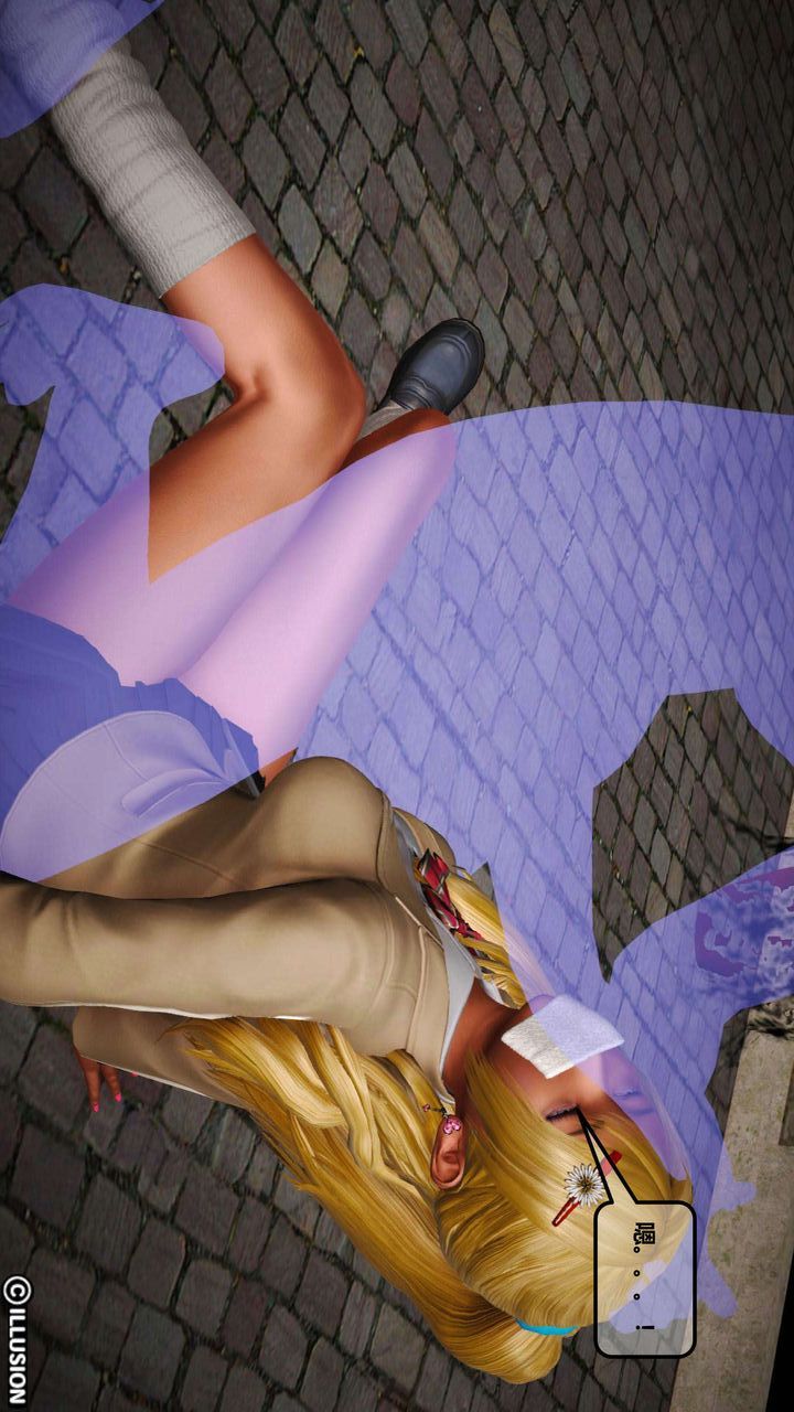 [3D]我的金城(罪恶金城)第1-2季[完整版]第一季01章【第1话】