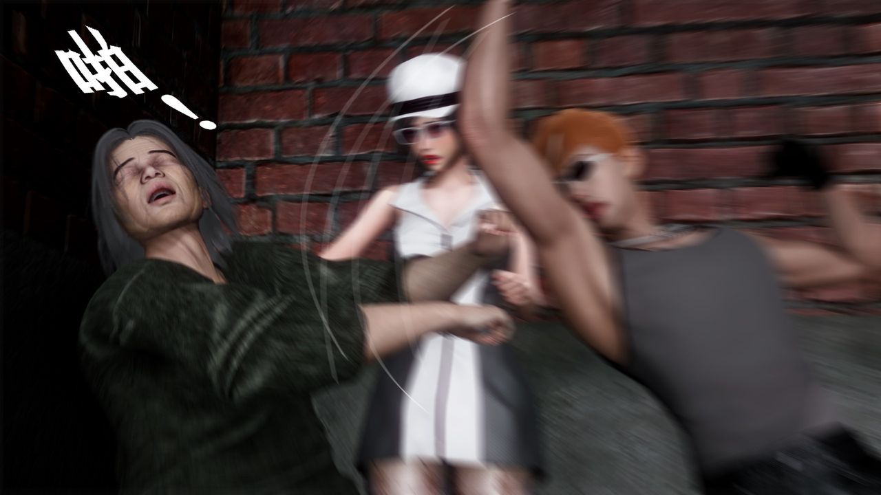 [3D]妻子的戀愛第02話