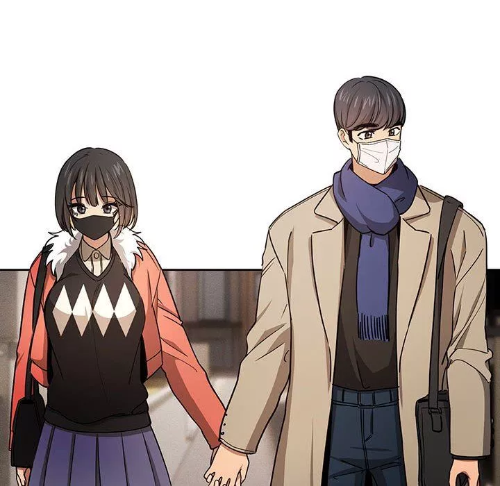 疫情期间的家教生活-第57话 - 图片 110