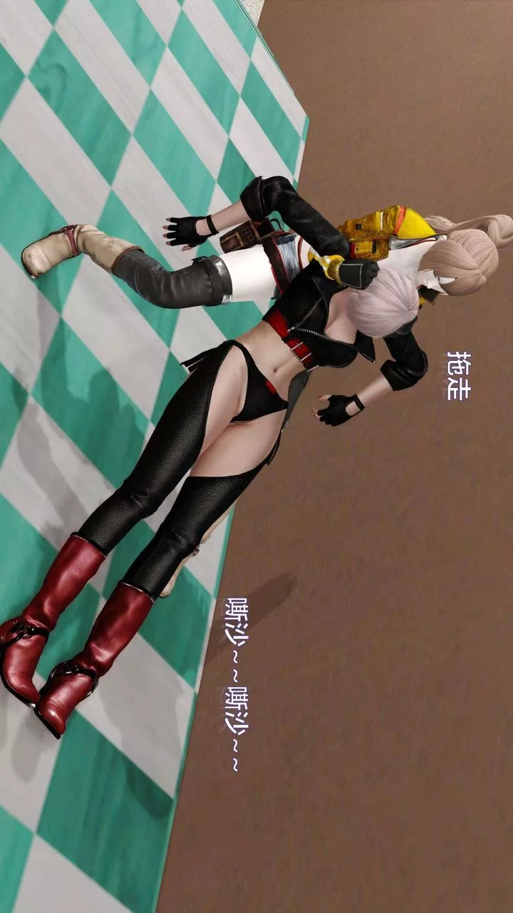 [3D]我的金城(罪恶金城)第1-2季[完整版]-第一季09章【第3话】 - 图片 43