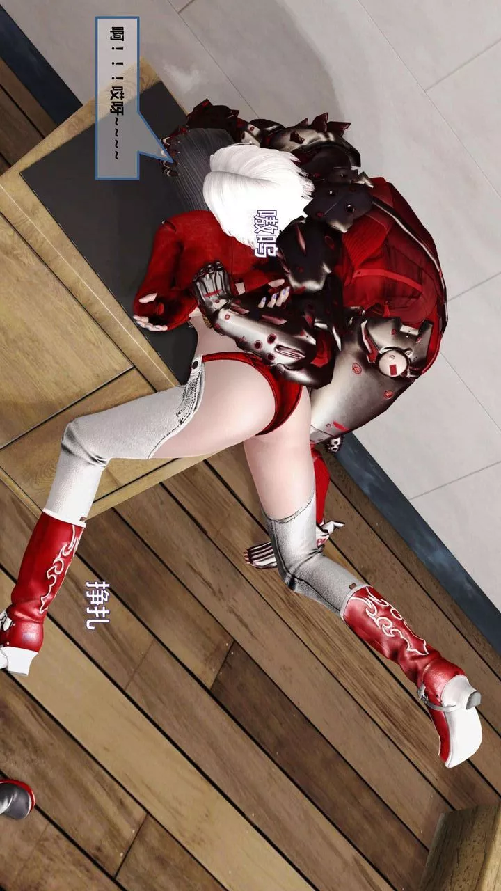 [3D]我的金城(罪恶金城)第1-2季[完整版]-第一季09章【第3话】 - 图片 53
