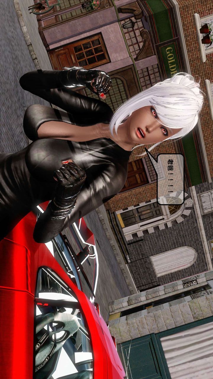 [3D]我的金城(罪恶金城)第1-2季[完整版]第一季11章【第1话】