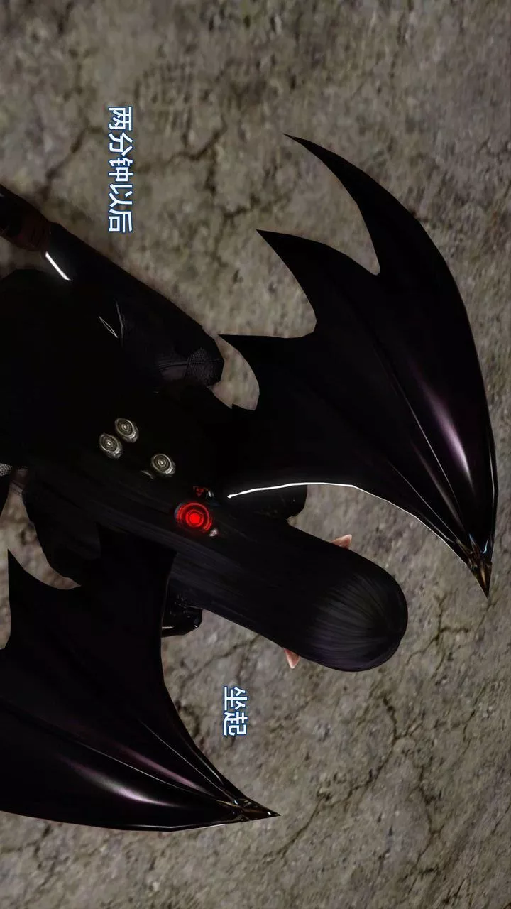 [3D]我的金城(罪惡金城)第1-2季[完整版]第一季11章【第3話】