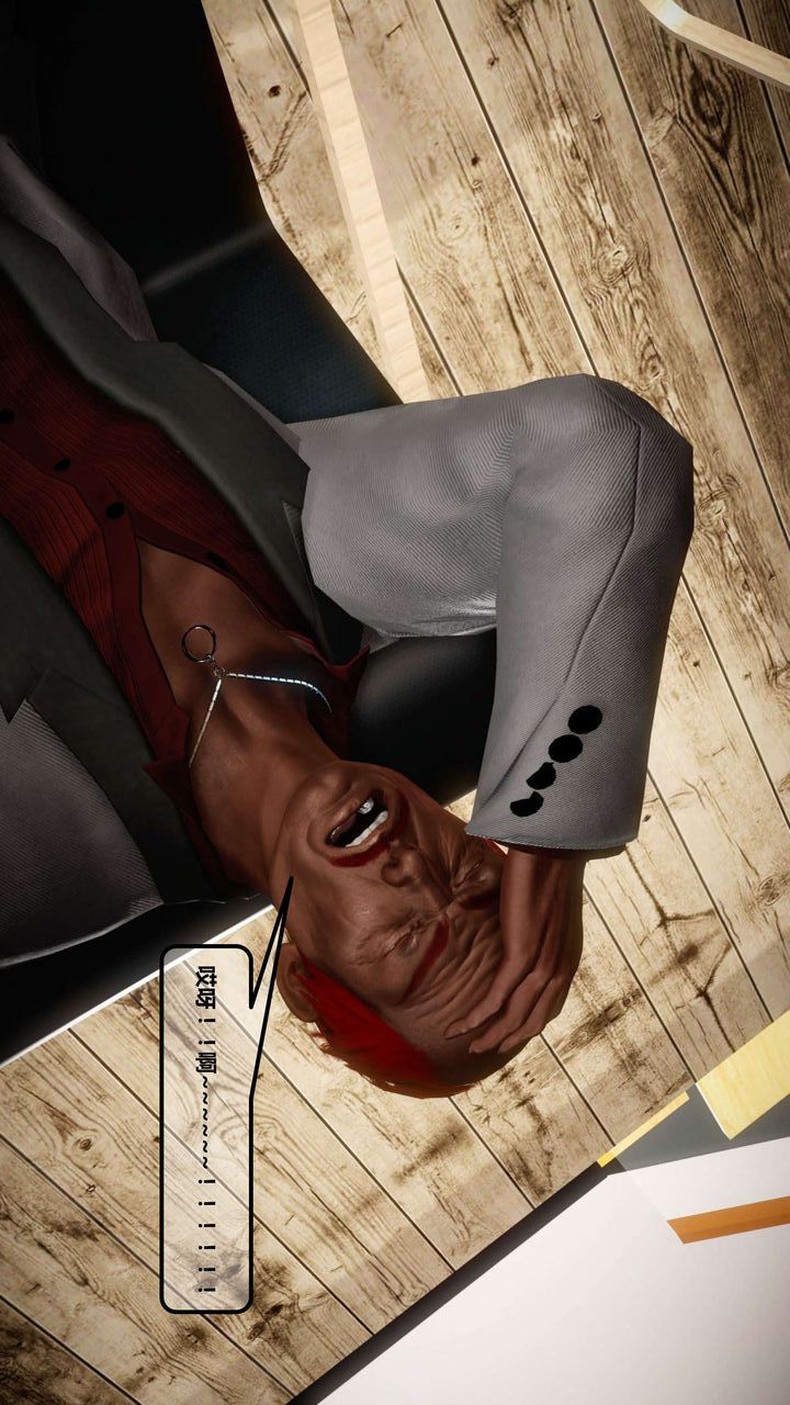 [3D]我的金城(罪惡金城)第1-2季[完整版]第一季11章【第4話】